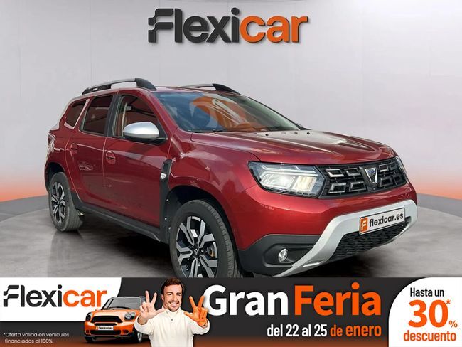 DACIA Duster (Prestige Go TCE 96kW(130CV) 4X2) en Tenerife