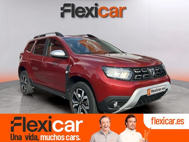 DACIA Duster (Prestige Go TCE 96kW(130CV) 4X2) en Tenerife