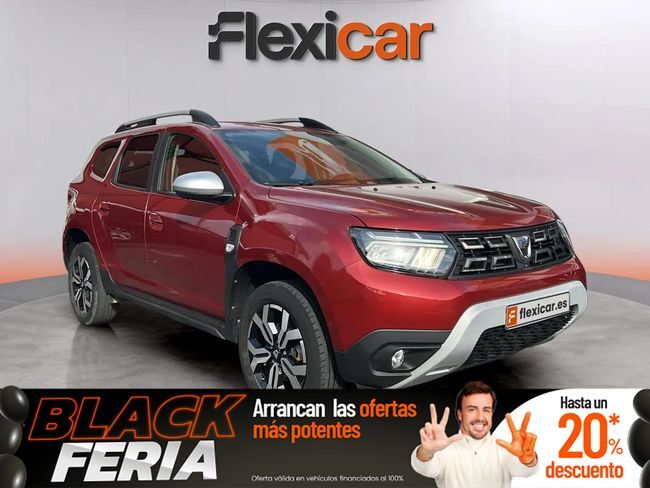DACIA Duster (Prestige Go TCE 96kW(130CV) 4X2) en Tenerife