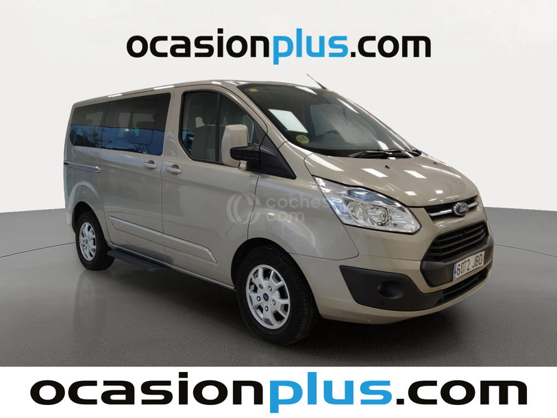 Foto del FORD Tourneo Custom FT 300 L1 Tourneo Titanium 125