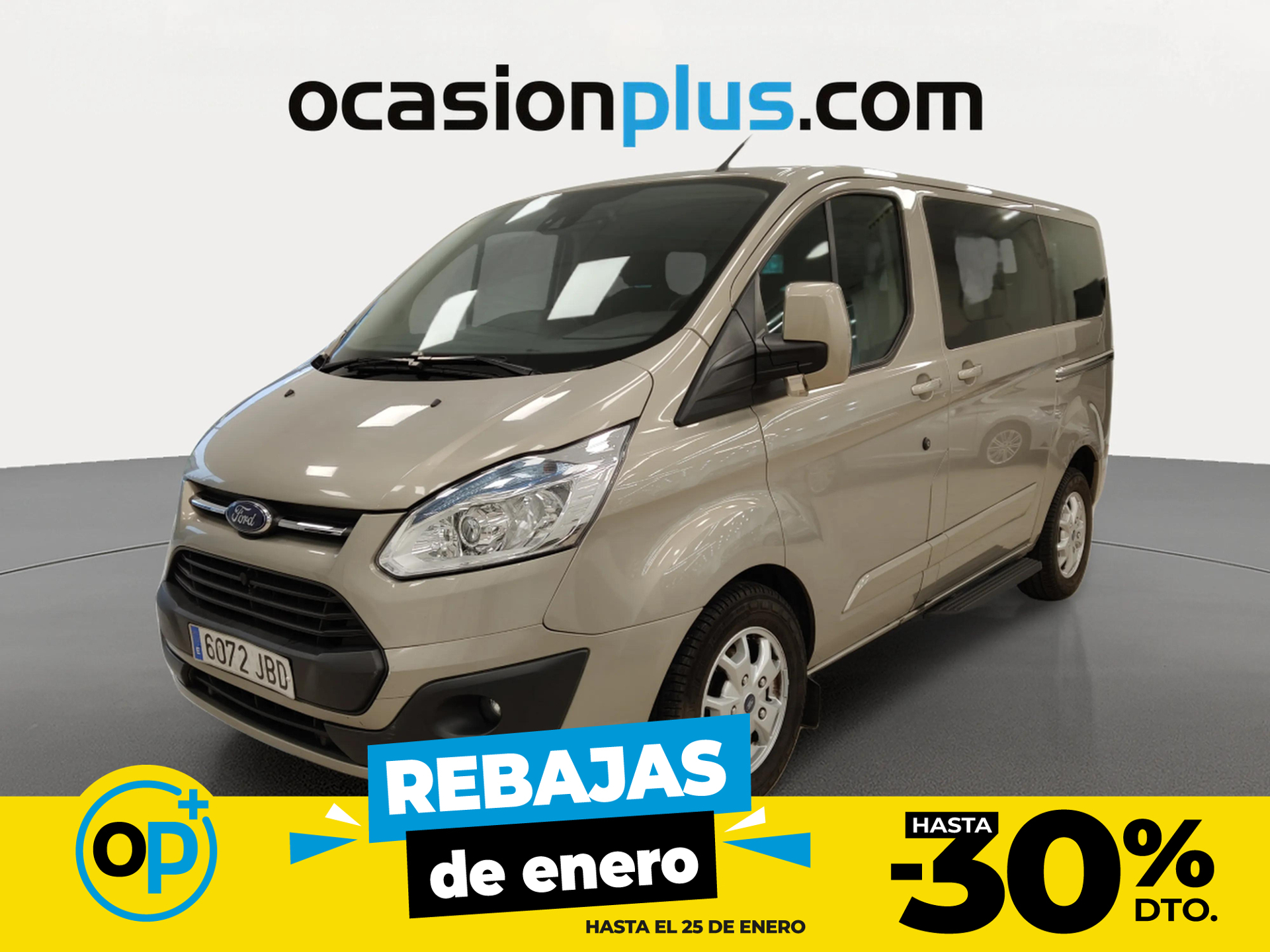 Imagen de FORD Tourneo Custom