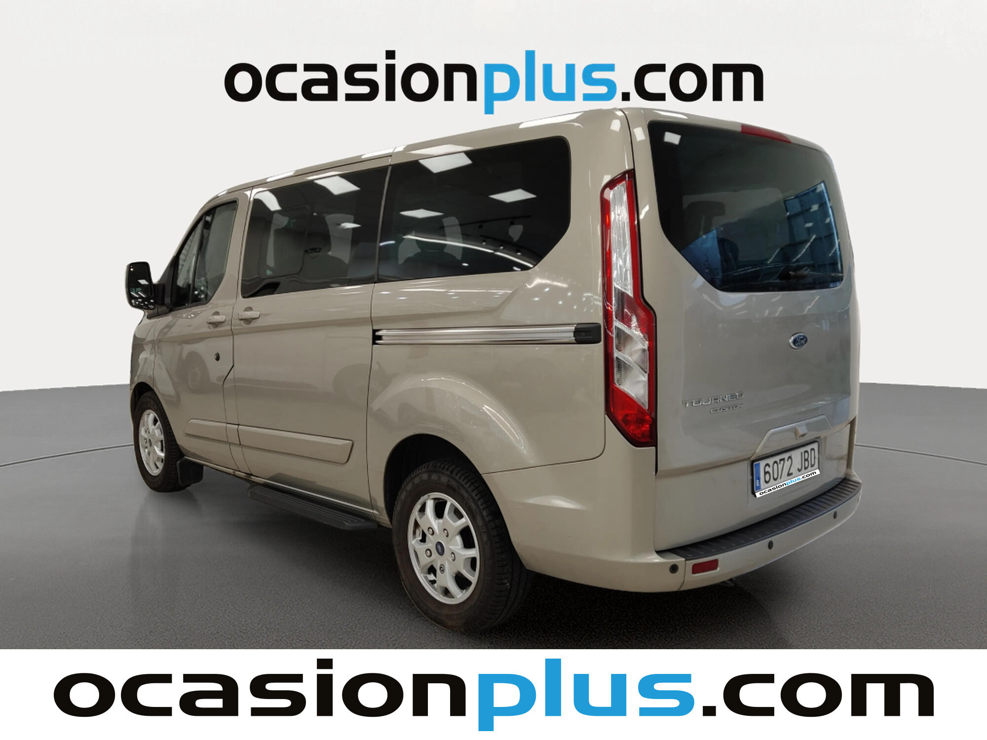 Foto del FORD Tourneo Custom FT 300 L1 Tourneo Titanium 125