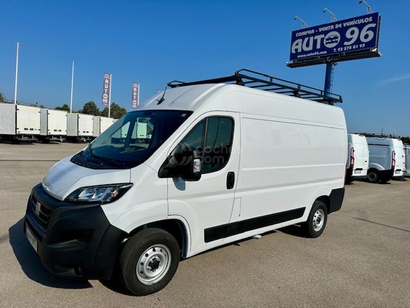 Foto del FIAT Ducato Combi 33 2.2 Multijet L2 H2 140CV