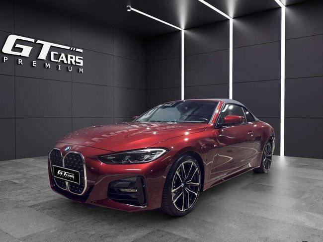 Foto del BMW Serie 4 430iA Coupé