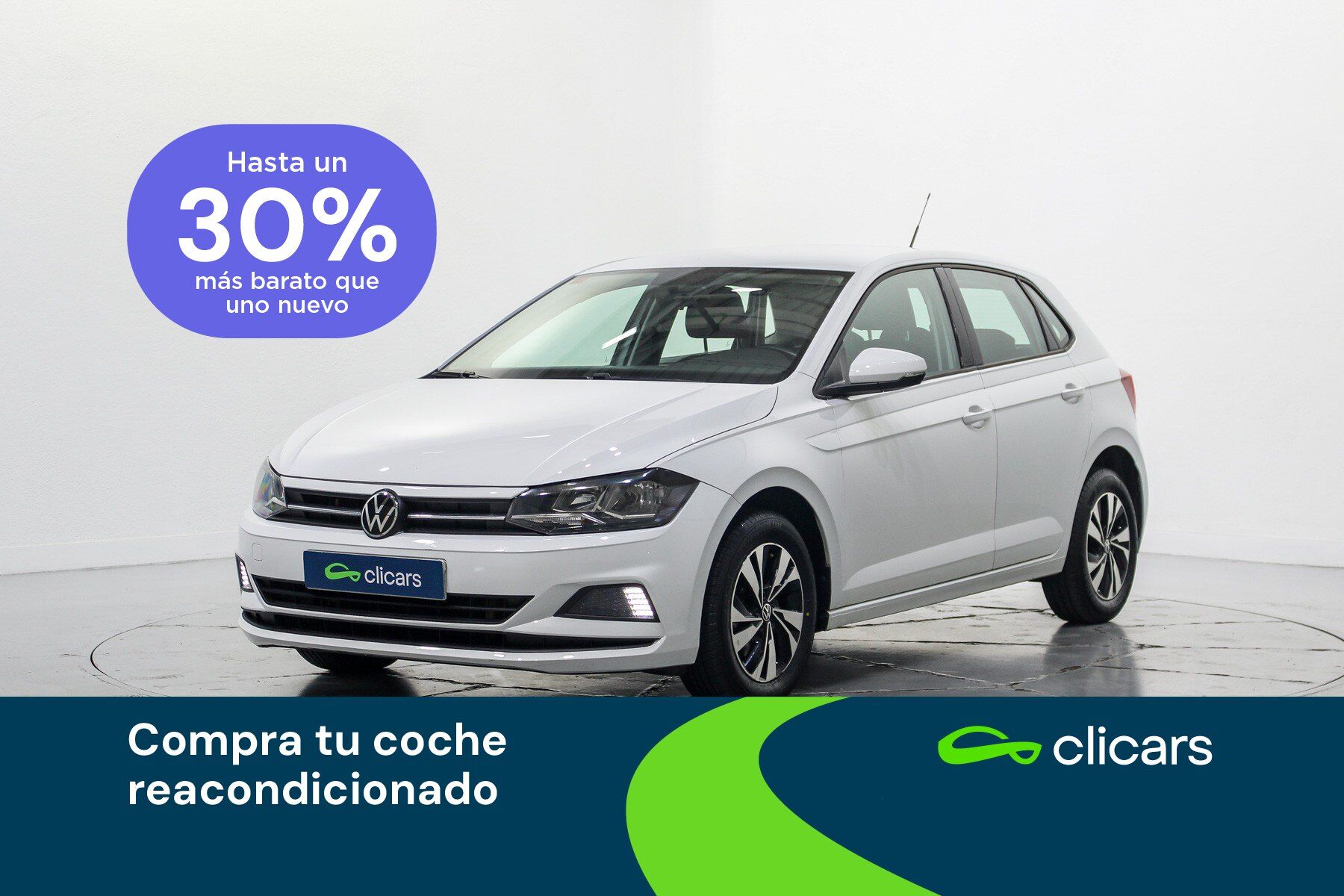 VOLKSWAGEN Polo (Polo 1.6TDI Advance 70kW) en Madrid