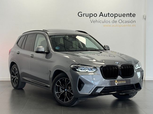 BMW X3 (XDRIVE XLINE) en Murcia