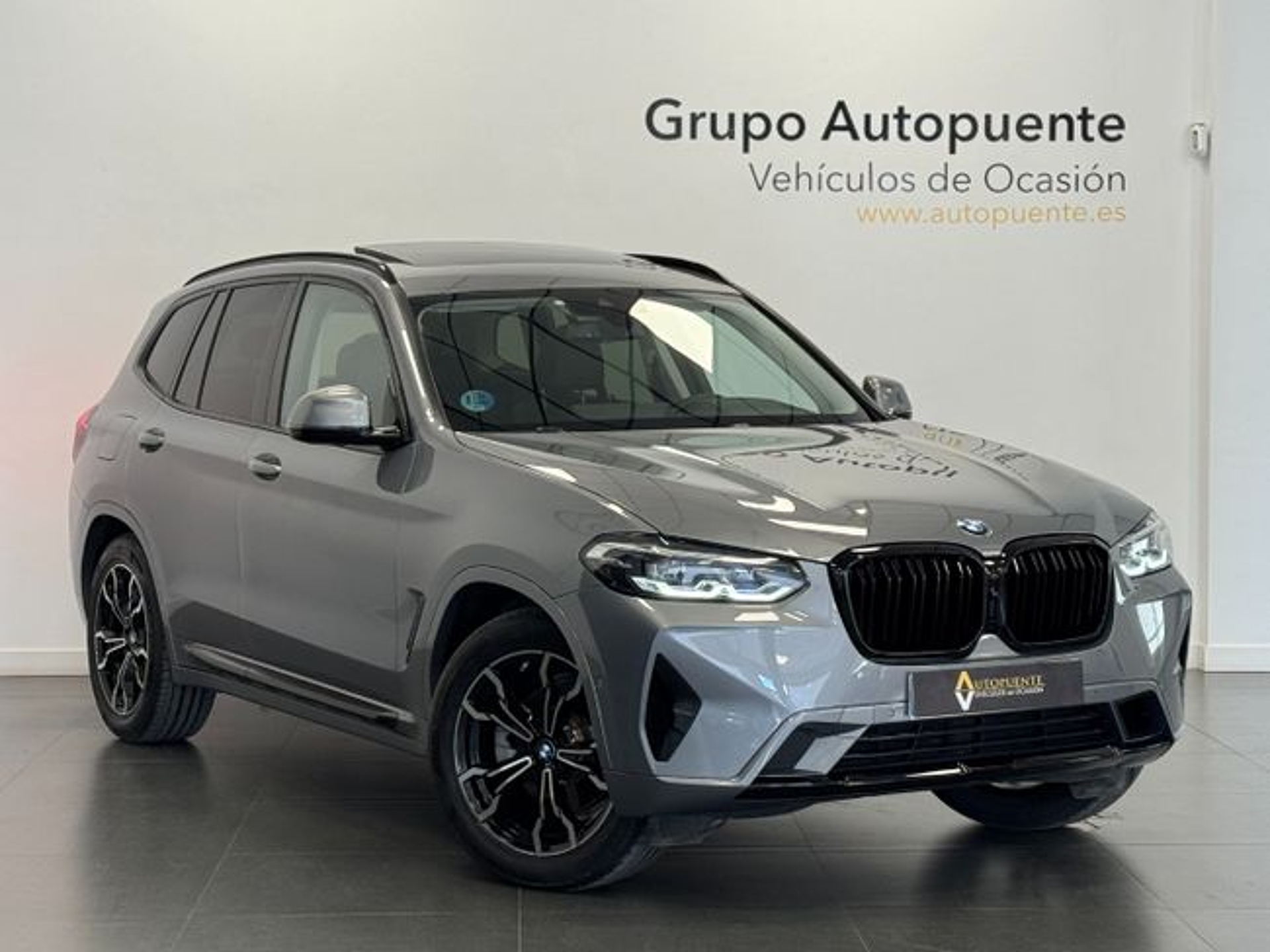Imagen de BMW X3