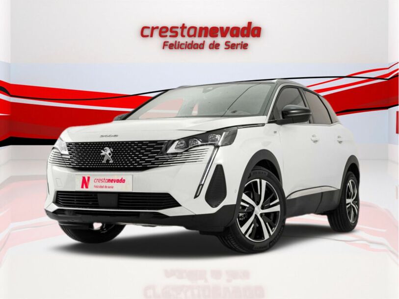 Foto del PEUGEOT 3008 HYB PHEV 225 GT e-EAT8