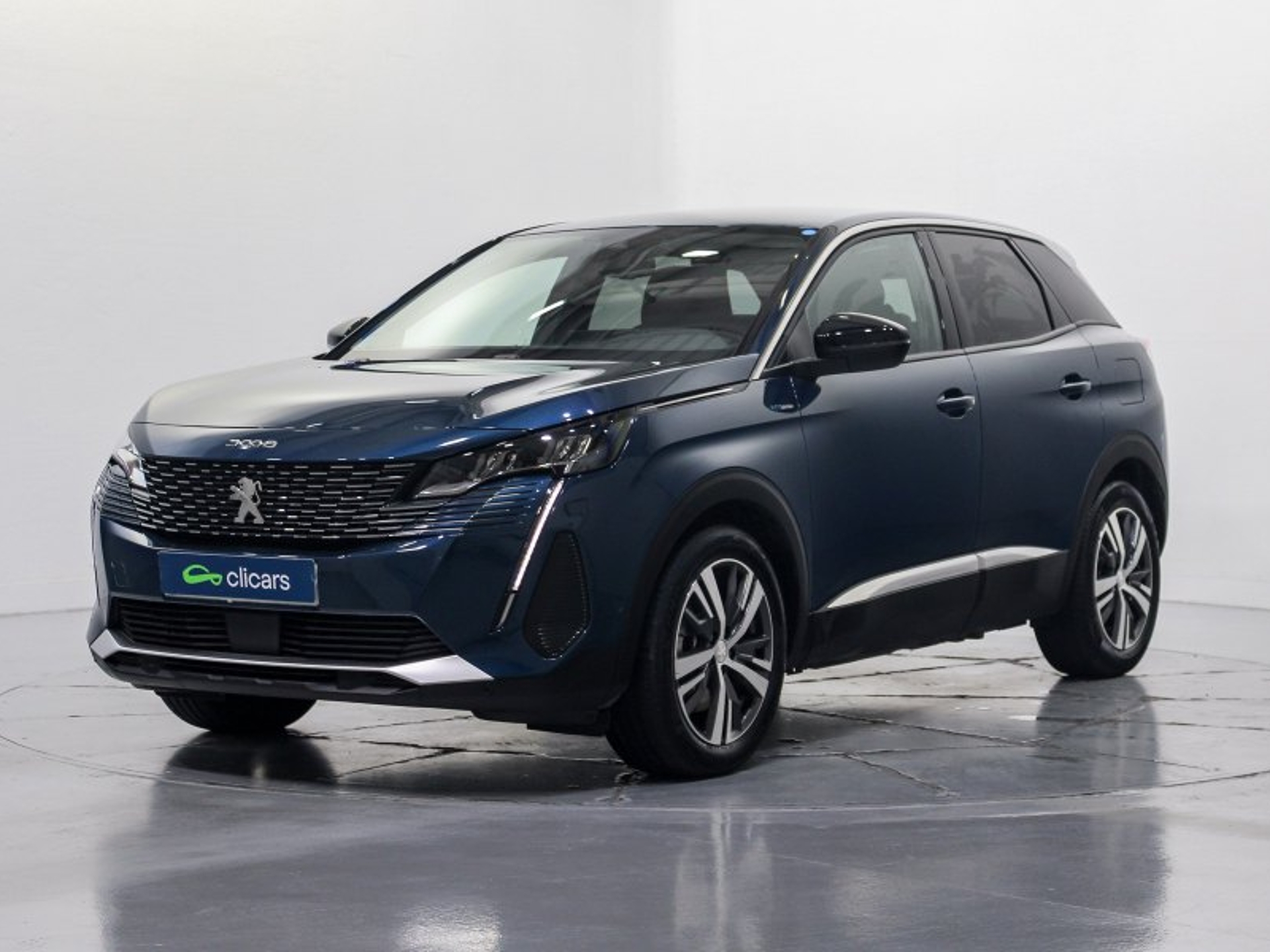 Imagen de PEUGEOT 3008