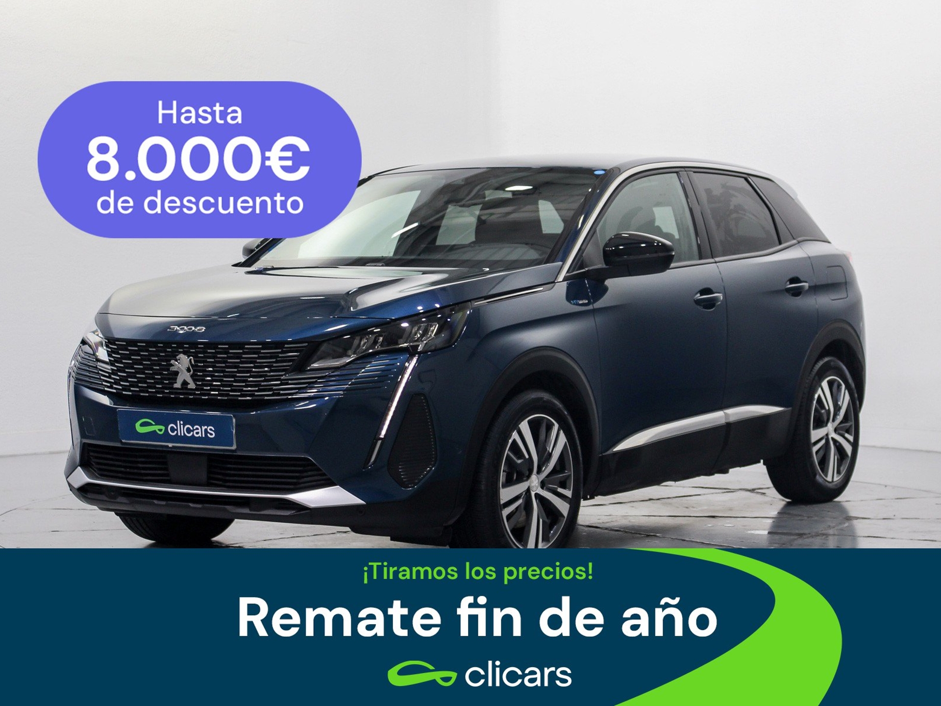 Imagen de PEUGEOT 3008