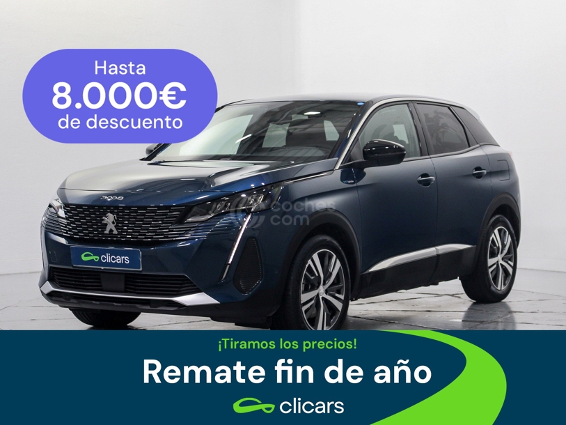 Foto del PEUGEOT 3008 HYB PHEV 225 Allure e-EAT8