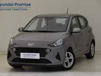 Imagen de HYUNDAI i10 1.0 MPI Klass