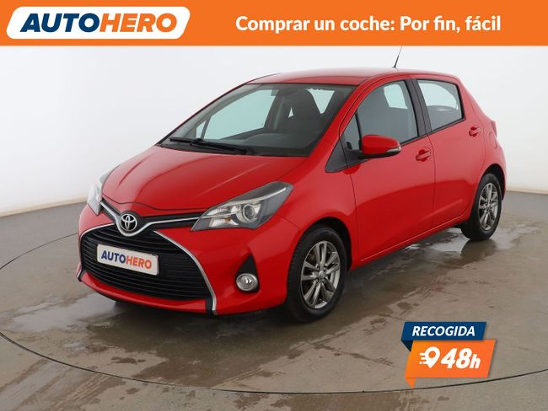 Imagen 1 de TOYOTA Yaris