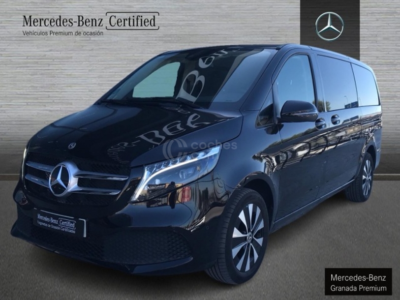 Foto del MERCEDES Clase V V 250d Largo