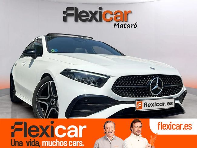 MERCEDES Clase A (A 200) en Barcelona