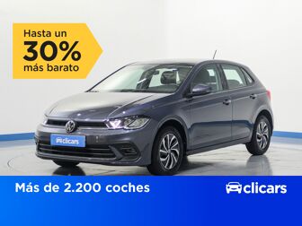 Imagen de VOLKSWAGEN Polo 1.0 TSI Life 70kW