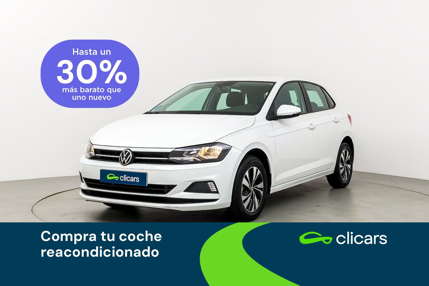 VOLKSWAGEN Polo (Polo 1.0 TSI Advance 70kW) en Madrid
