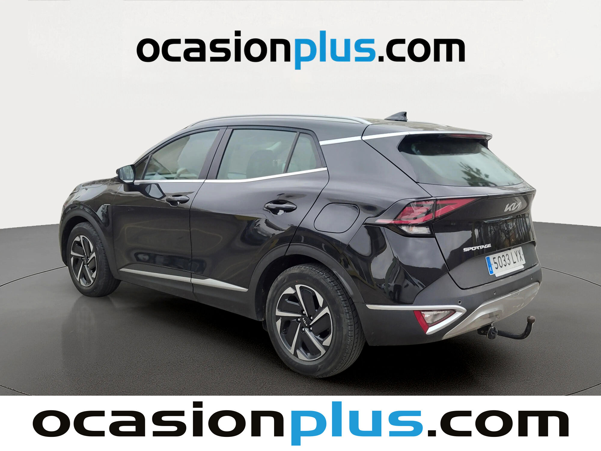 Foto del KIA Sportage 1.6 T-GDi MHEV Drive 150