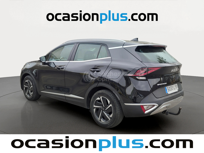 Foto del KIA Sportage 1.6 T-GDi MHEV Drive 150