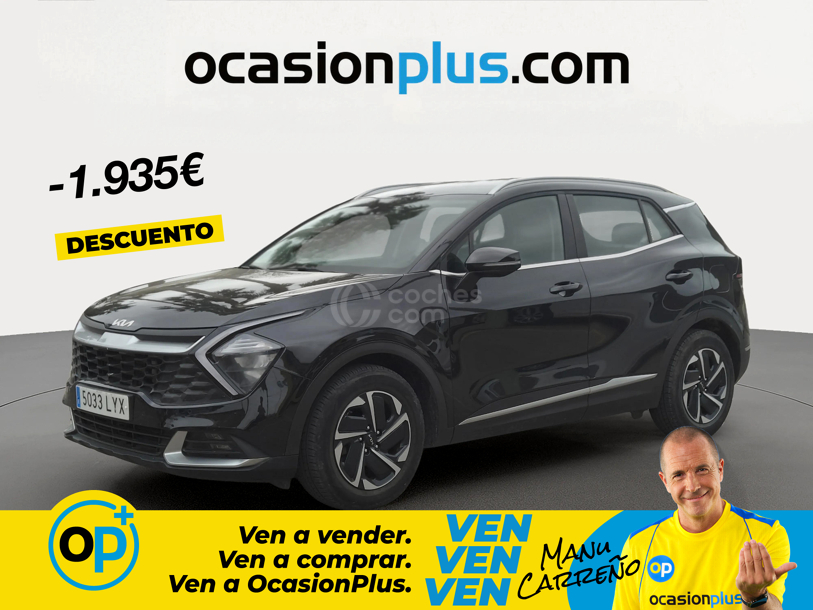 Foto del KIA Sportage 1.6 T-GDi MHEV Drive 150