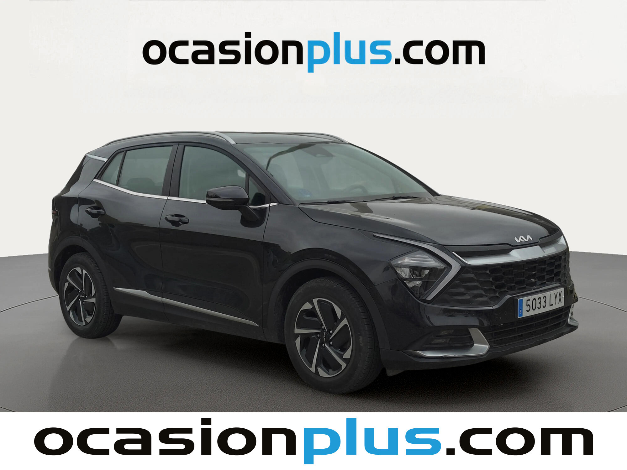 Foto del KIA Sportage 1.6 T-GDi MHEV Drive 150