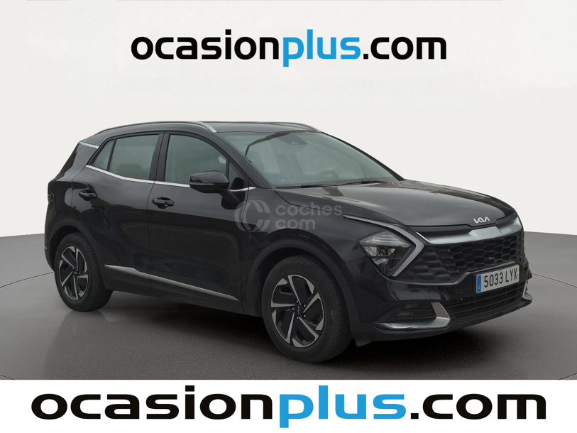 Foto del KIA Sportage 1.6 T-GDi MHEV Drive 150