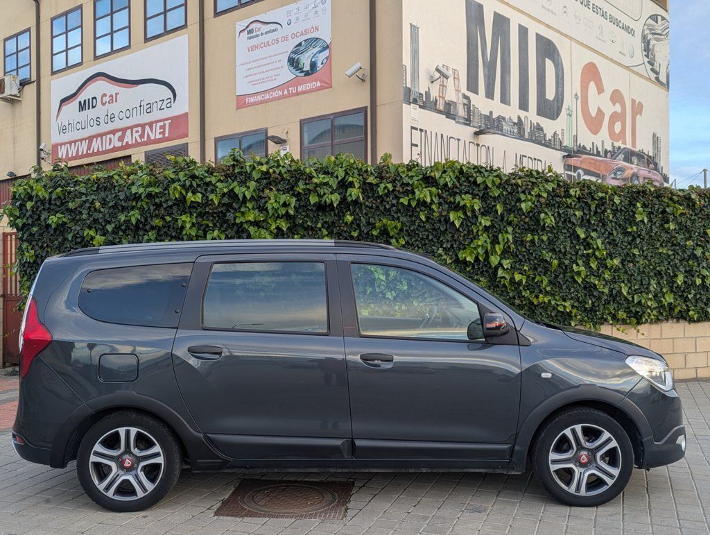 Foto del DACIA Lodgy 1.6 GLP Serie Limitada 7pl. 75kW
