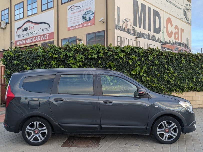 Foto del DACIA Lodgy 1.6 GLP Serie Limitada 7pl. 75kW