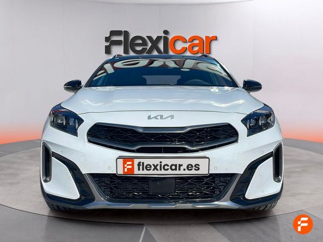 Foto del KIA XCeed 1.5 T-GDi MHEV DCT GT-line