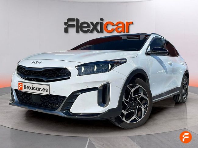 Foto del KIA XCeed 1.5 T-GDi MHEV DCT GT-line