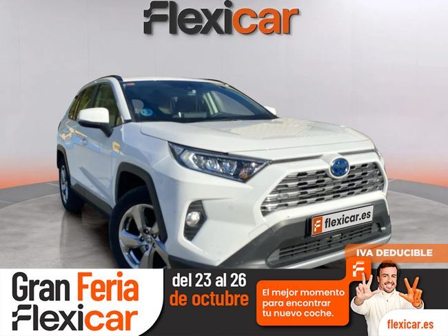 TOYOTA RAV-4 (2.5l 220H Advance 4WD) en Guipúzcoa