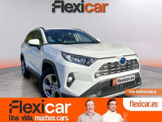 TOYOTA RAV-4 (2.5l 220H Advance 4WD) en Guipúzcoa