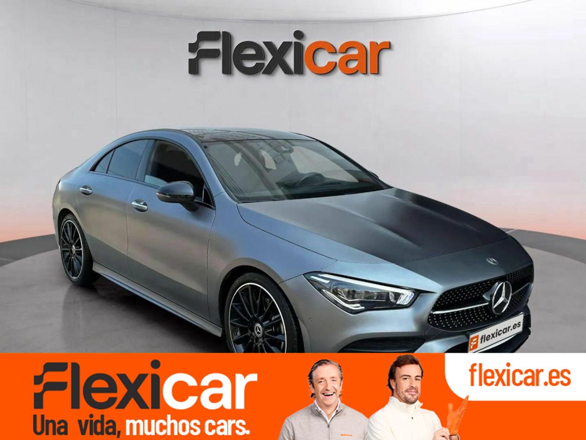 Imagen de MERCEDES Clase CLA