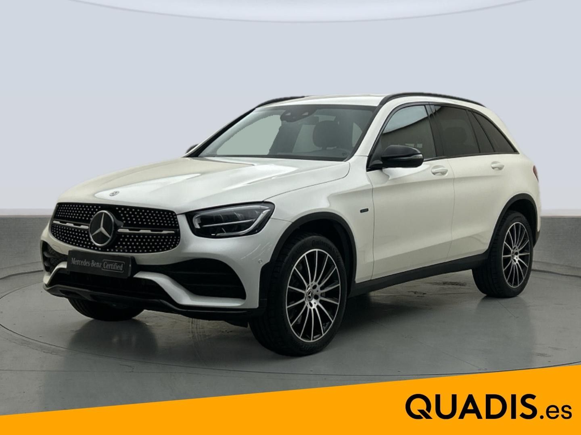 Imagen de MERCEDES Clase GLC
