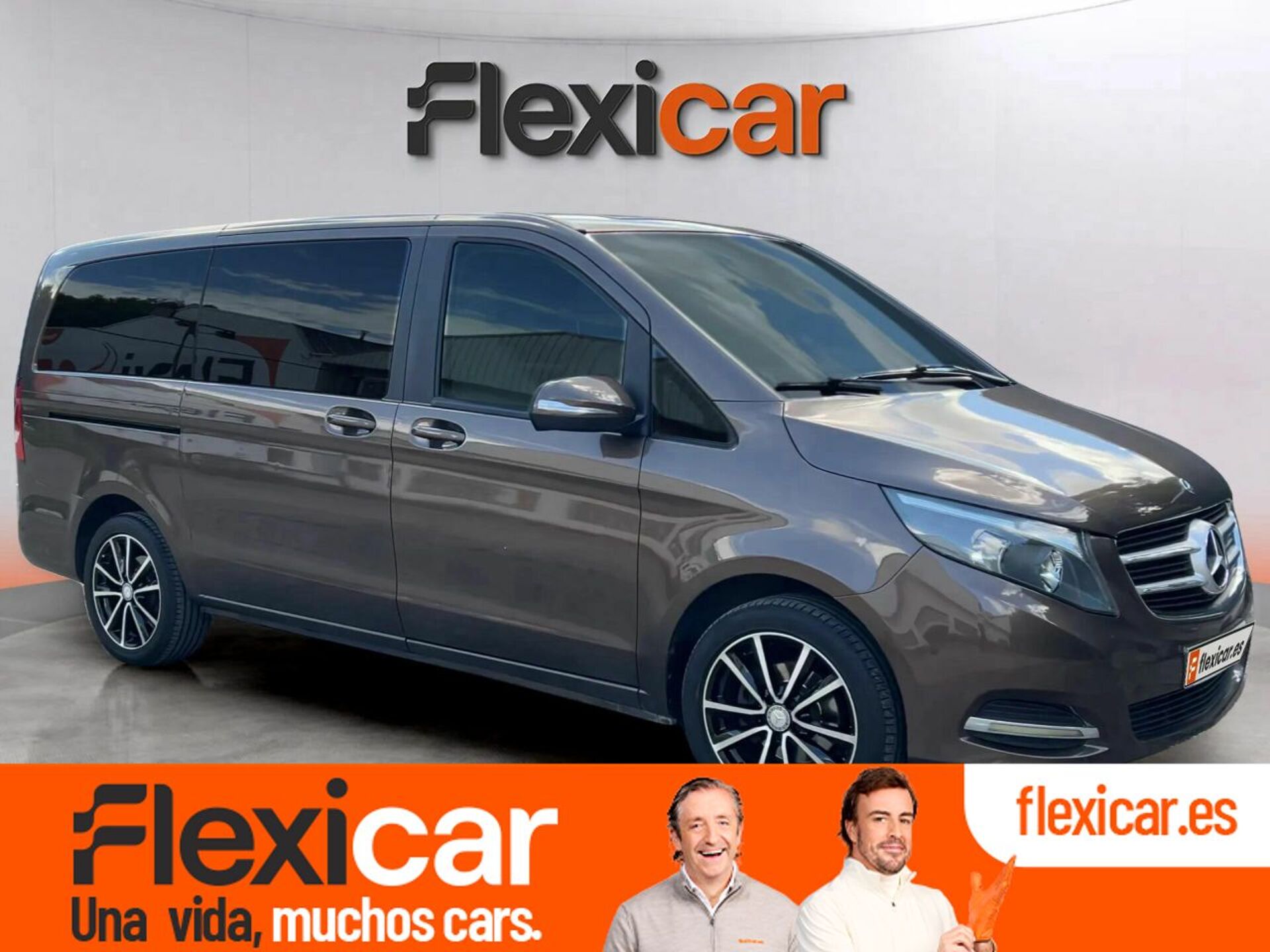 Imagen de MERCEDES Clase V