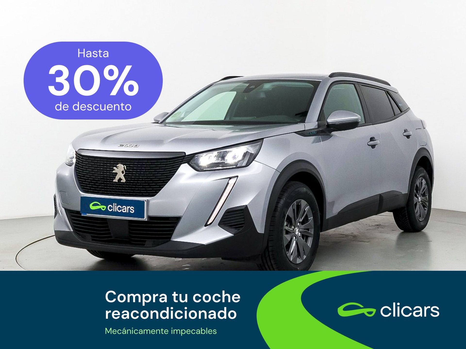 Imagen de PEUGEOT 2008