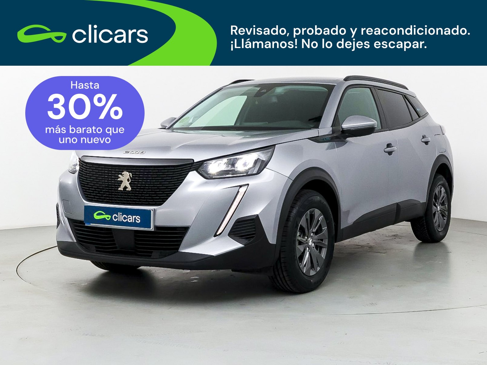 Imagen de PEUGEOT 2008
