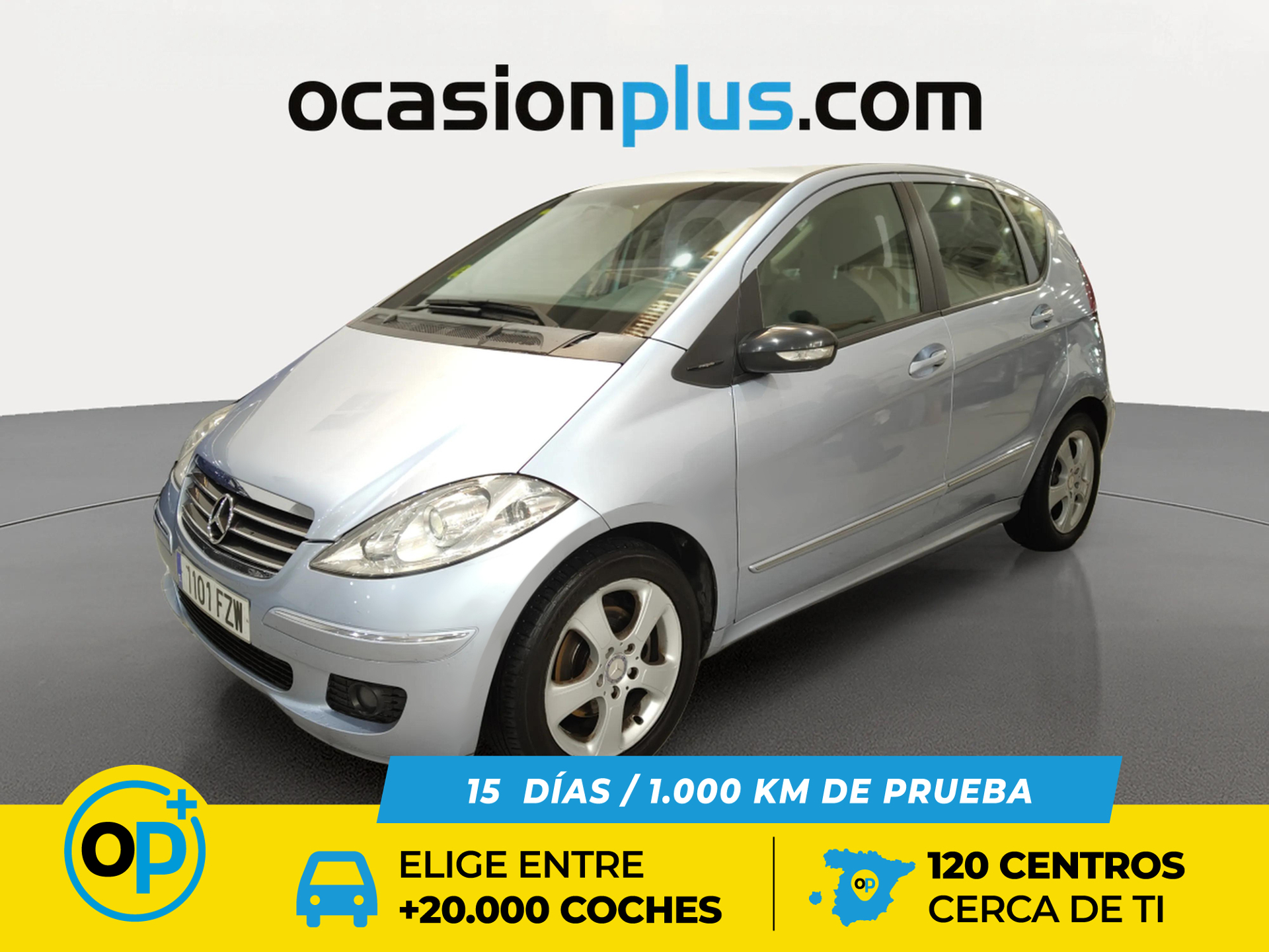 Imagen de MERCEDES Clase A