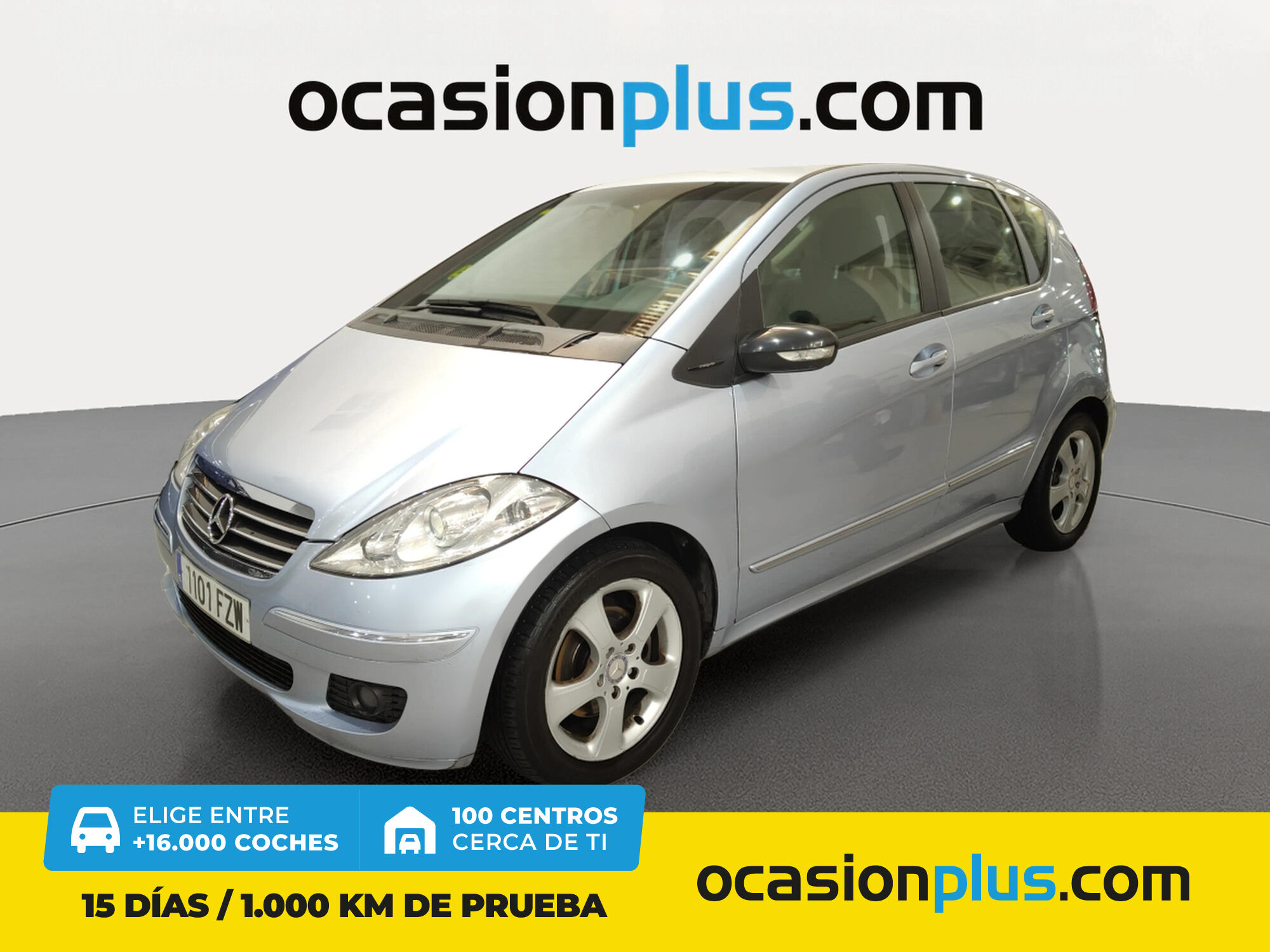MERCEDES Clase A (180 CDI Avantgarde 80 kW (109 CV)) en Madrid