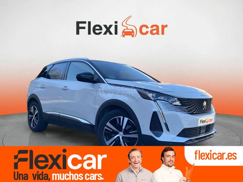 Foto del PEUGEOT 3008 1.2 S&S PureTech Active Pack EAT8 130