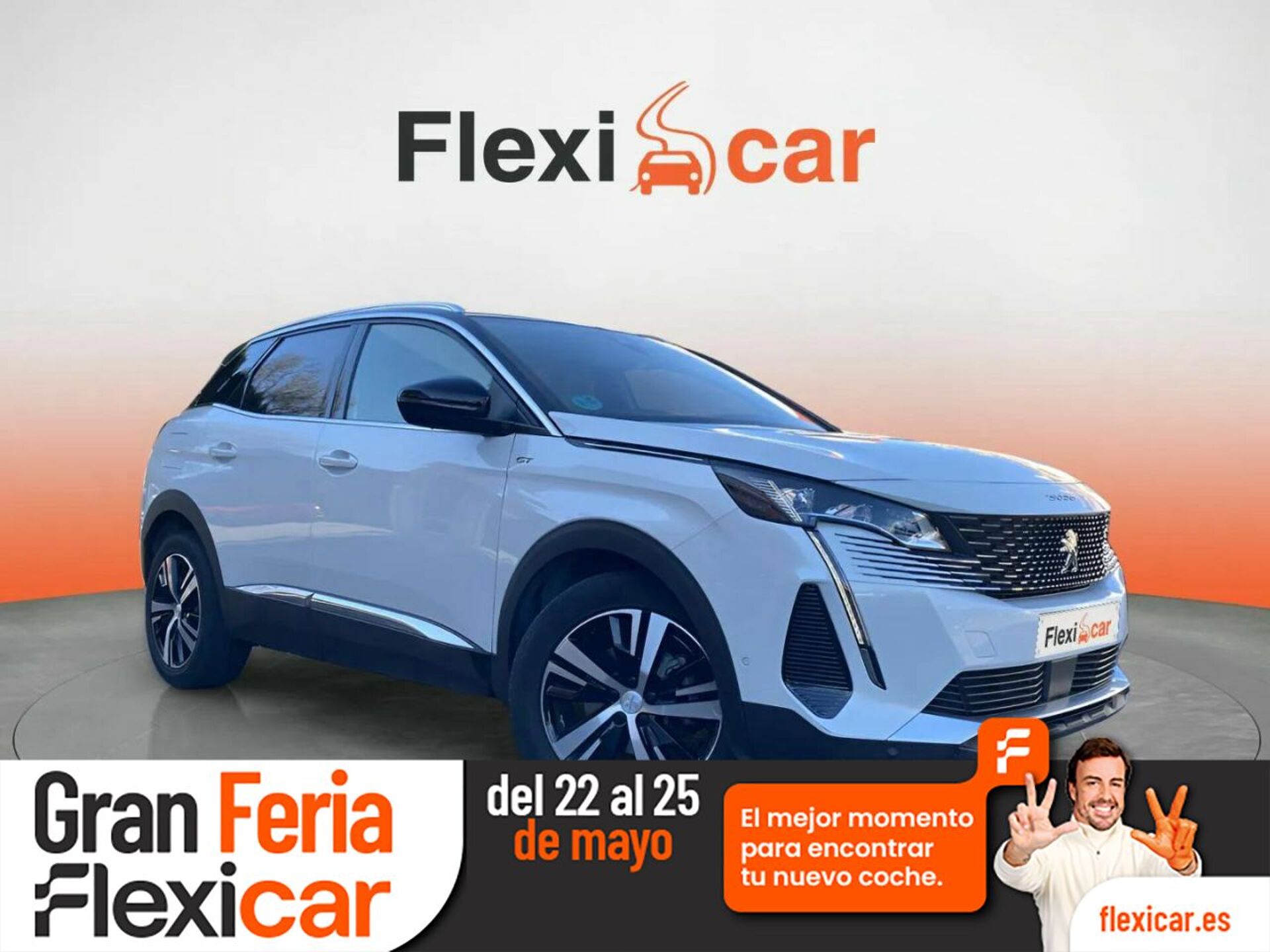 Imagen de PEUGEOT 3008