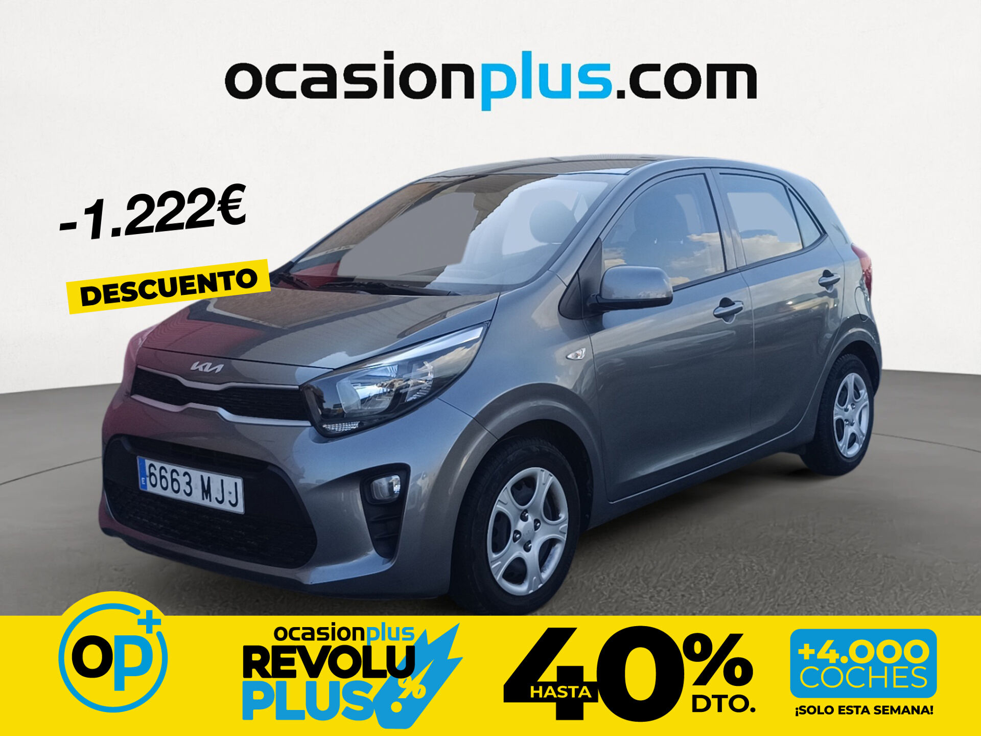 Imagen 1 de KIA Picanto