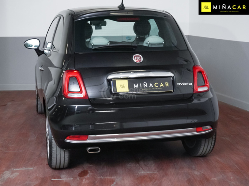Foto del FIAT 500 1.0 Hybrid Dolcevita 52kW