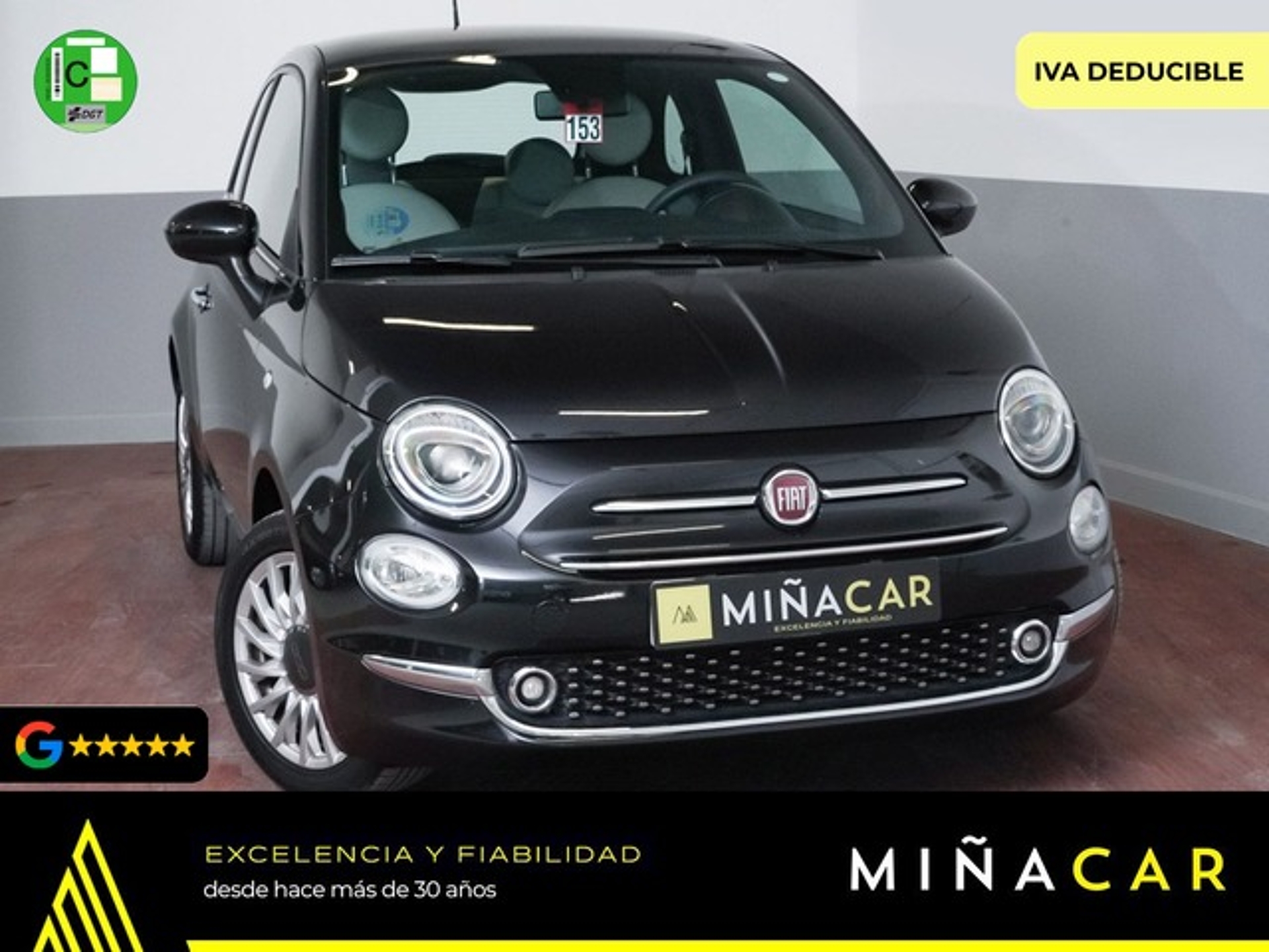 Imagen de FIAT 500