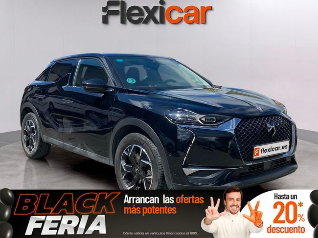 DS DS3 Crossback (PureTech 96 kW Automático BE CHIC) en Álava