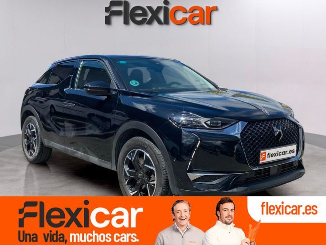 DS DS3 Crossback (PureTech 96 kW Automático BE CHIC) en Álava