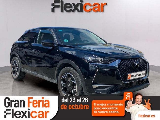DS DS3 Crossback (PureTech 96 kW Automático BE CHIC) en Álava