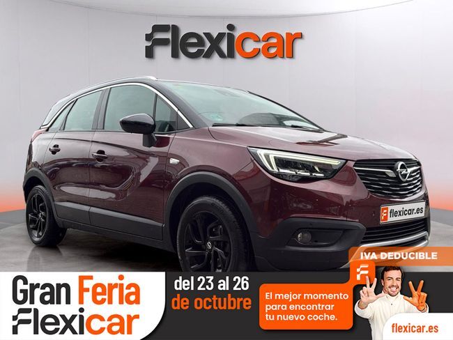 OPEL Crossland (1.2T 96kW (130CV) Ultimate S/S) en Coruña, A