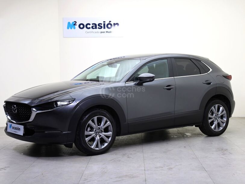 Foto del MAZDA CX-30 2.0 e-Skyactiv-G Exclusive Line FWD Aut. 110kW