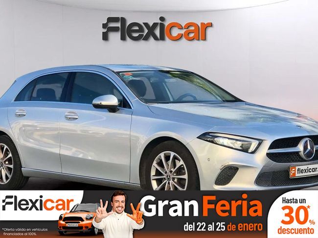 Foto del MERCEDES Clase A A 220d 8G-DCT